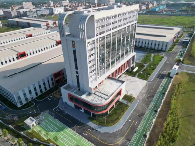 高效搞建設(shè)，高質(zhì)促發(fā)展 ——四川長(zhǎng)江工業(yè)園區(qū)新材料產(chǎn)業(yè)園基礎(chǔ)設(shè)施建設(shè)項(xiàng)目順利竣工驗(yàn)收